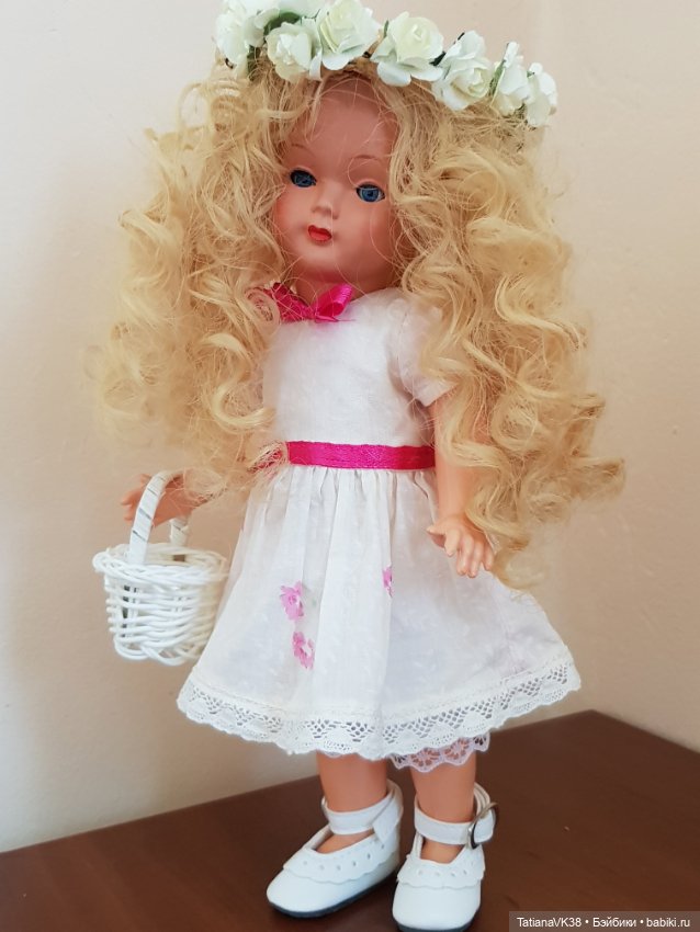 .Красивая малышка 50 е, Германия