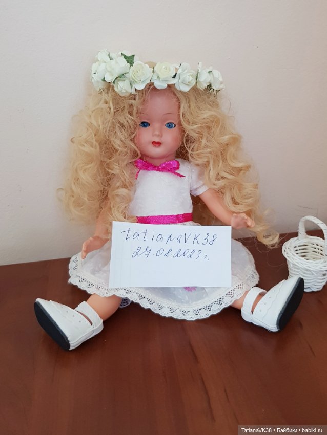 .Красивая малышка 50 е, Германия (фото 6)