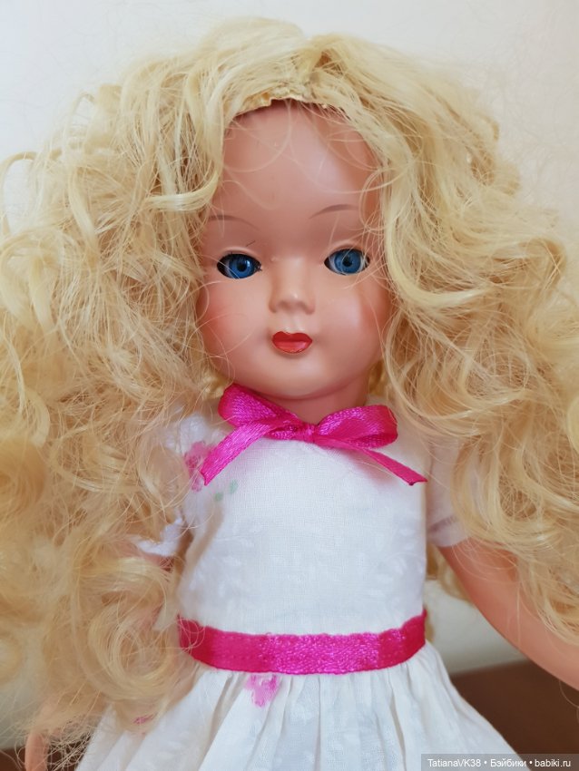 .Красивая малышка 50 е, Германия (фото 4)