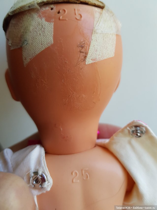 .Красивая малышка 50 е, Германия (фото 5)