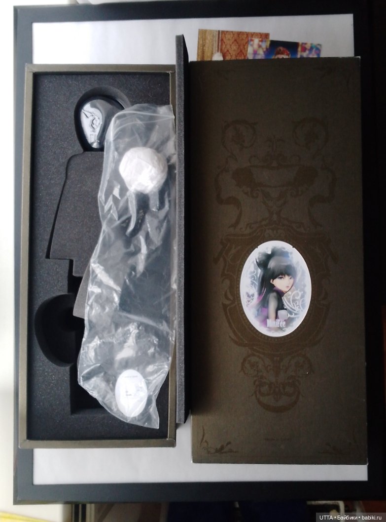 Селин Minifee FairyLand — Куклы BJD (фото 4)