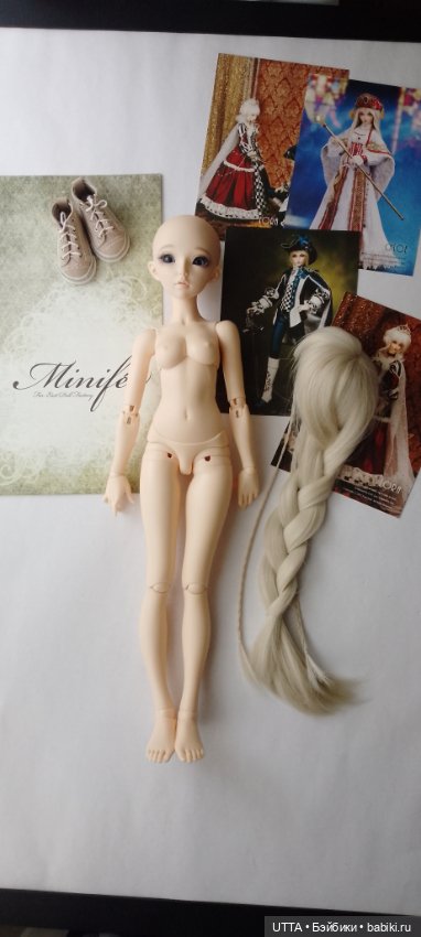 Селин Minifee FairyLand — Куклы BJD