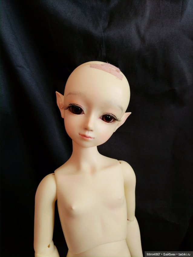 Очень редкая Nara от Luts Cerberus Project. Возможен обмен на куклу dollstown