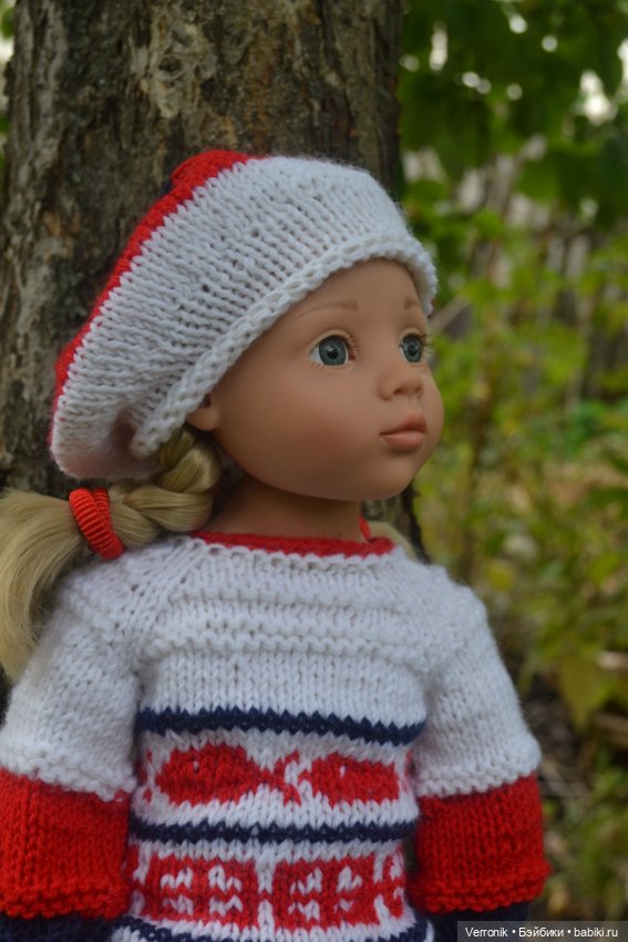 Комплект одежды для куклы Gotz. Для куклы 45-50 см