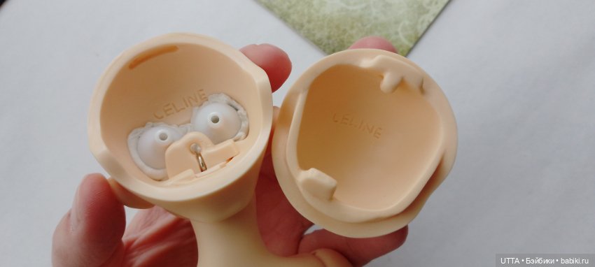 Селин Minifee FairyLand — Куклы BJD (фото 5)