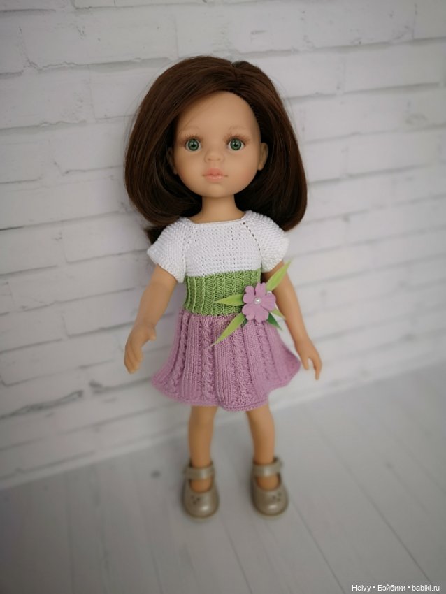 Два наряда для куклы Little Darling (Дитл Дарлинг) и Paola Reina (Паола Рейна)