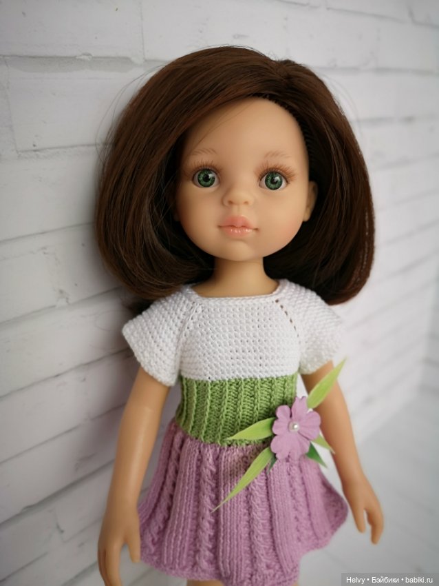 Два наряда для куклы Little Darling (Дитл Дарлинг) и Paola Reina (Паола Рейна)