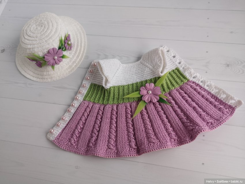 Два наряда для куклы Little Darling (Дитл Дарлинг) и Paola Reina (Паола Рейна) (фото 8)