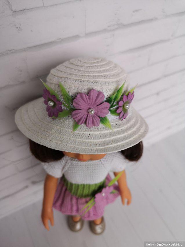 Два наряда для куклы Little Darling (Дитл Дарлинг) и Paola Reina (Паола Рейна)