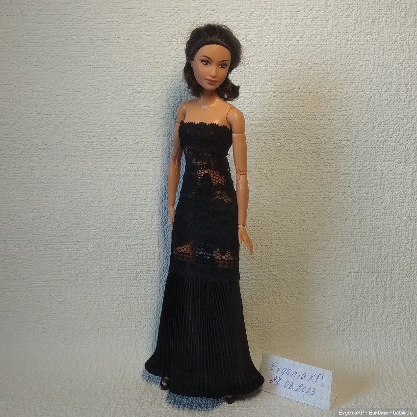 Одежда для Барби Barbie — Одежда для кукол (фото 4)