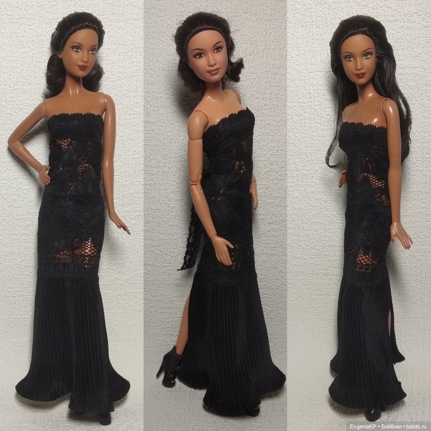 Одежда для Барби Barbie — Одежда для кукол (фото 3)