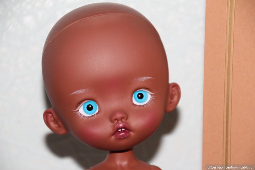 Продам крошку Darakdoll Nam SoonYi dark tan (фото 3)