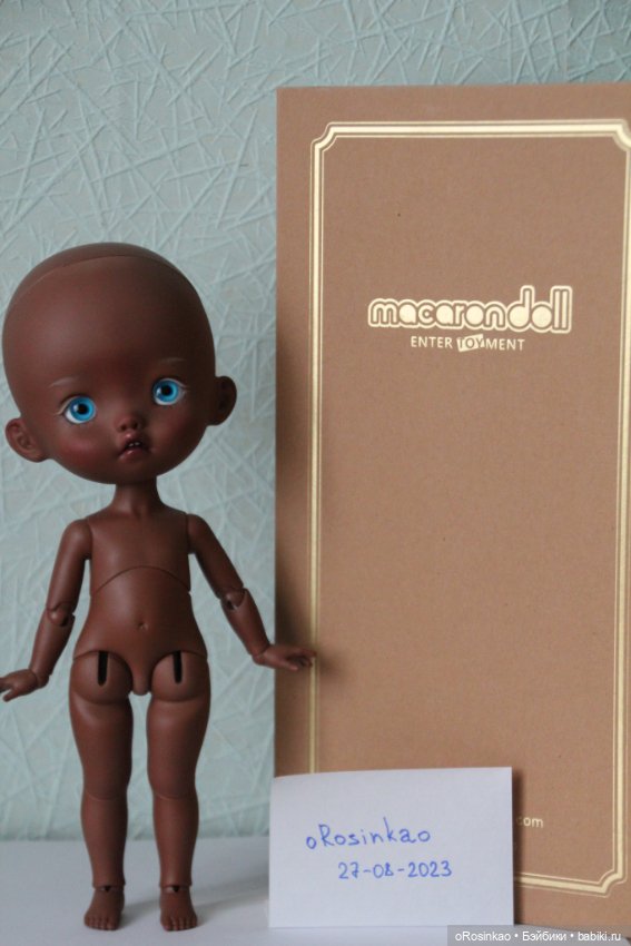 Продам крошку Darakdoll Nam SoonYi dark tan