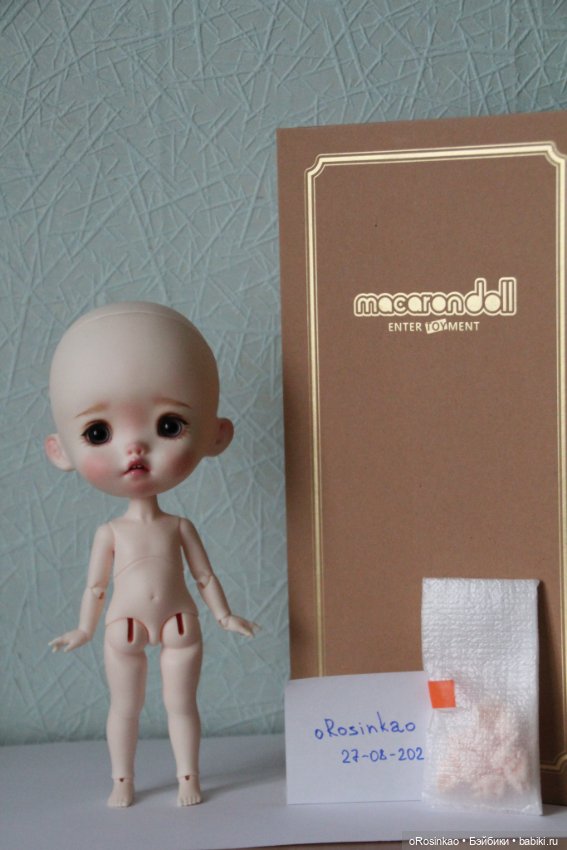 Продам крошку Darakdoll Nam SoonYi normal