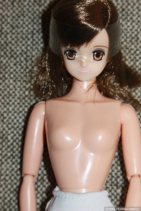 Azone Sahra School Days — Шарнирные куклы (не BJD) (фото 9)