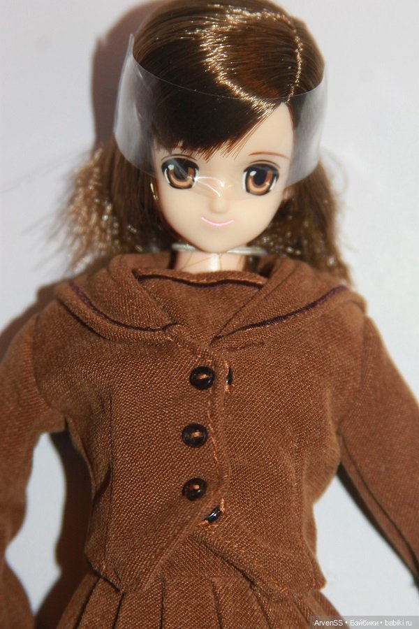 Azone Sahra School Days — Шарнирные куклы (не BJD) (фото 2)