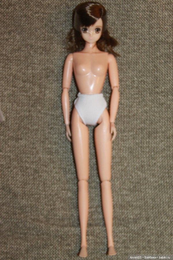 Azone Sahra School Days — Шарнирные куклы (не BJD) (фото 8)