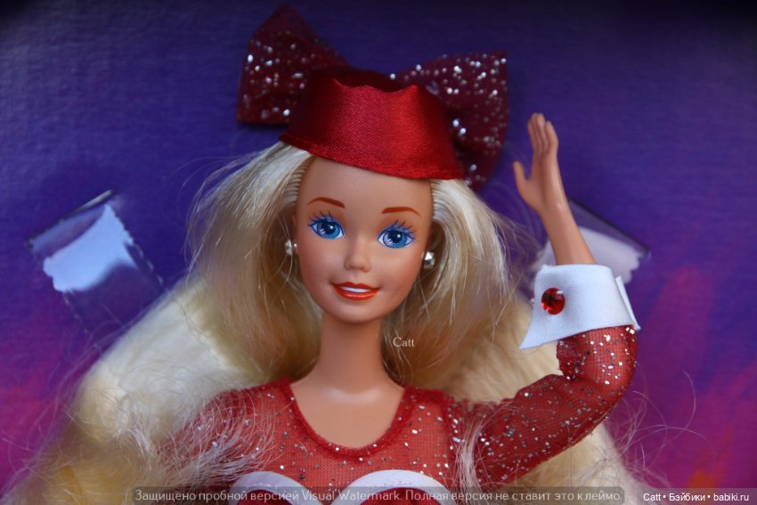 Sparkling deals splendor barbie