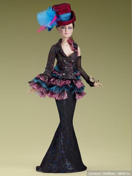 Шляпница Тоннер - Haddy Madigan Tonner (фото 7)