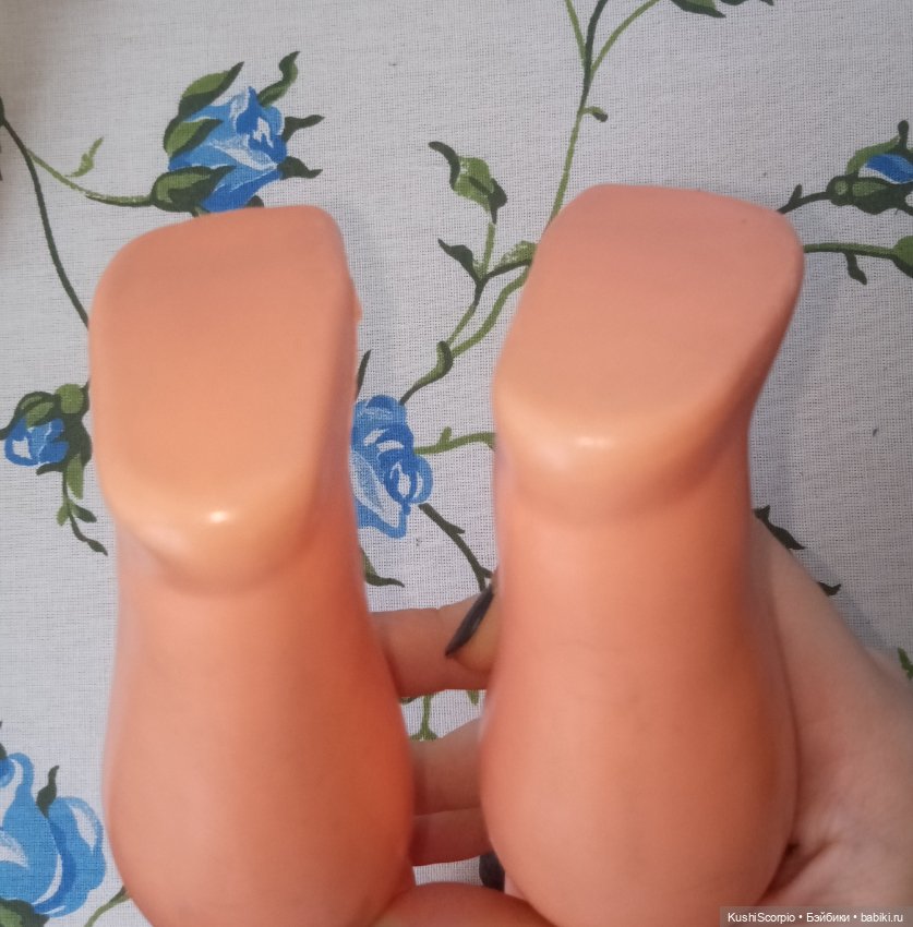 Винтажная кукла ГДР — Винтажные куклы и игрушки детства (фото 6)