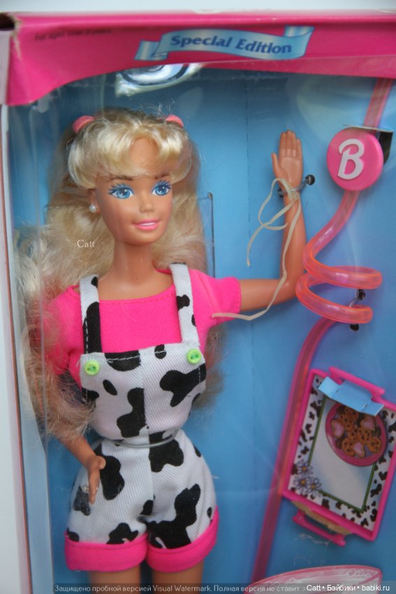 Got milk barbie sale