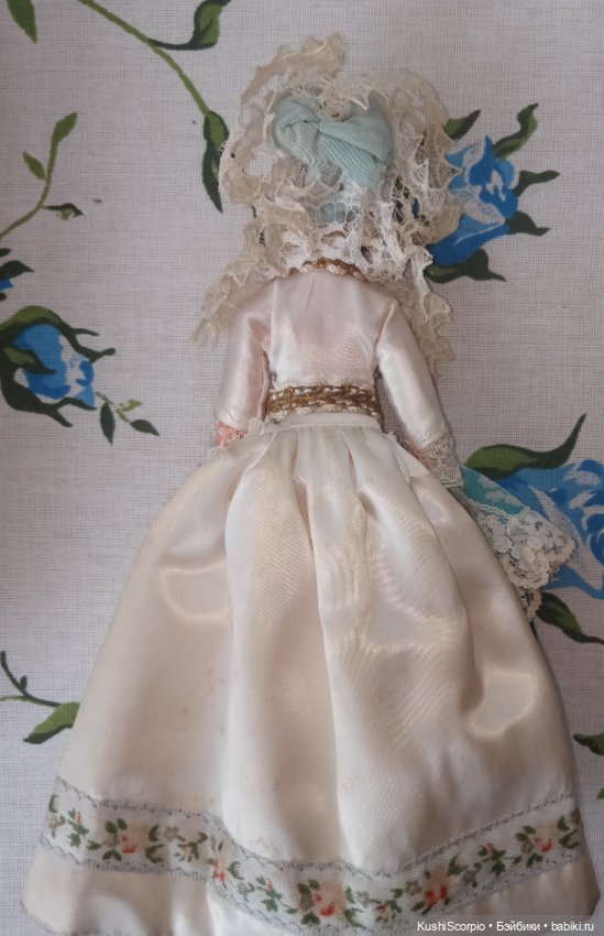 Изящная французская дама от Petitcollin (фото 3)