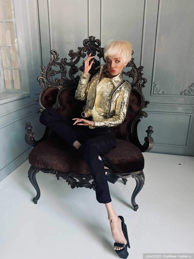 Кушетка-трон "Венеция" для МСД (35-43см) (фото 5)