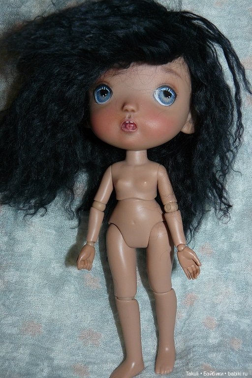 Kukumata ООАК от Anasvla — Коллекционные куклы (фото 5)