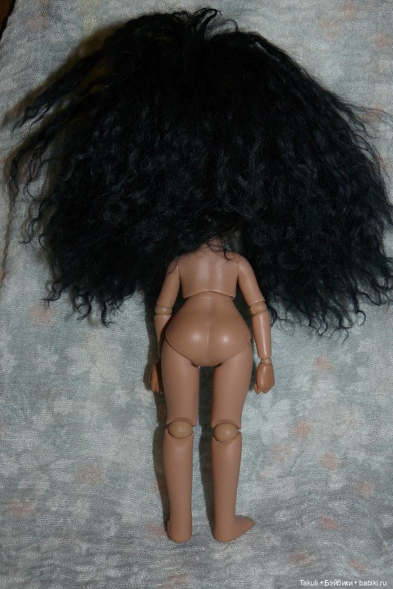 Kukumata ООАК от Anasvla — Коллекционные куклы (фото 6)