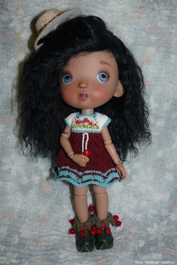 Kukumata ООАК от Anasvla — Коллекционные куклы