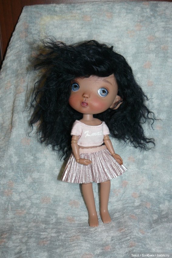 Kukumata ООАК от Anasvla — Коллекционные куклы (фото 7)