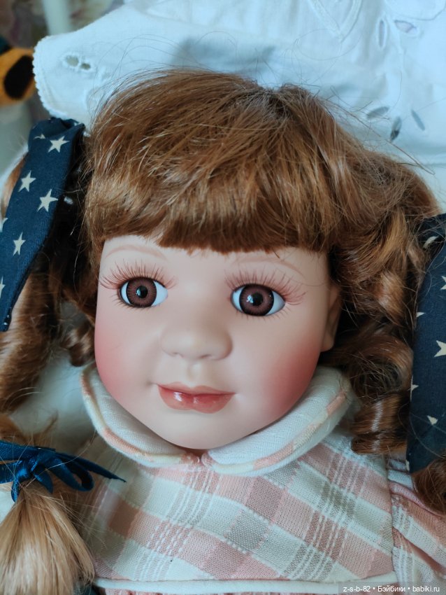 Очень красивая винтажная фарфорка (фото 5)