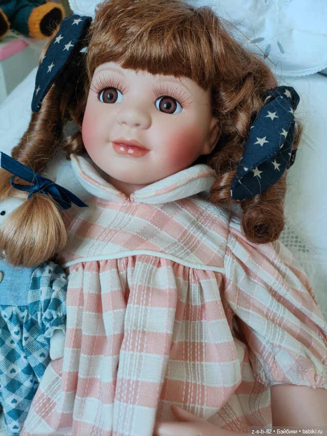 Очень красивая винтажная фарфорка (фото 6)