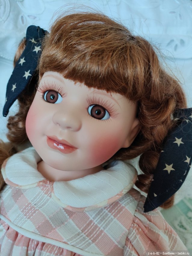 Очень красивая винтажная фарфорка