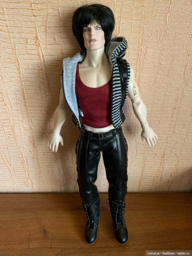 Атлет Дарк Соул Тоннер - Dark Soul (Sinister Circus) Tonner (фото 4)