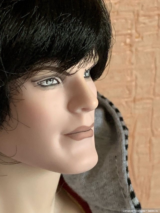 Атлет Дарк Соул Тоннер - Dark Soul (Sinister Circus) Tonner (фото 2)