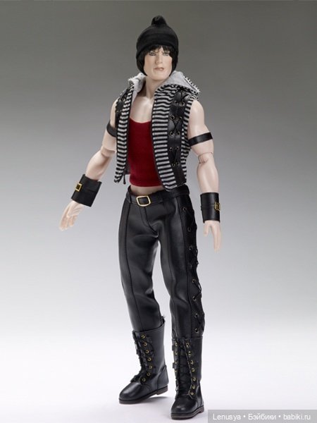 Атлет Дарк Соул Тоннер - Dark Soul (Sinister Circus) Tonner (фото 7)