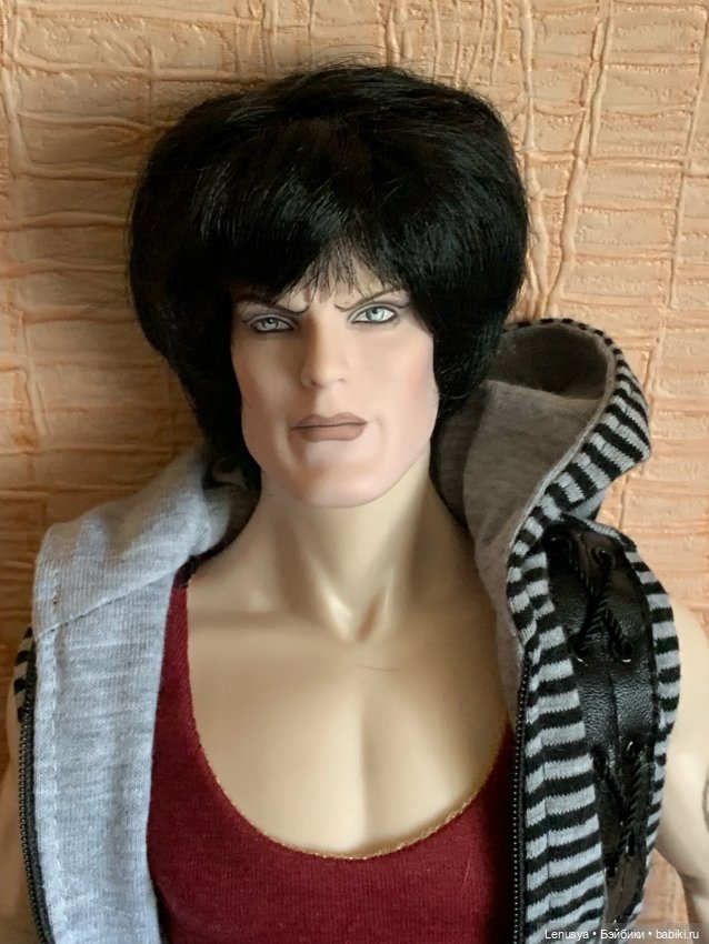 Атлет Дарк Соул Тоннер - Dark Soul (Sinister Circus) Tonner