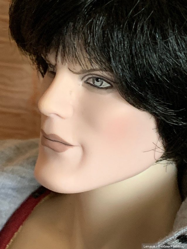 Атлет Дарк Соул Тоннер - Dark Soul (Sinister Circus) Tonner (фото 3)