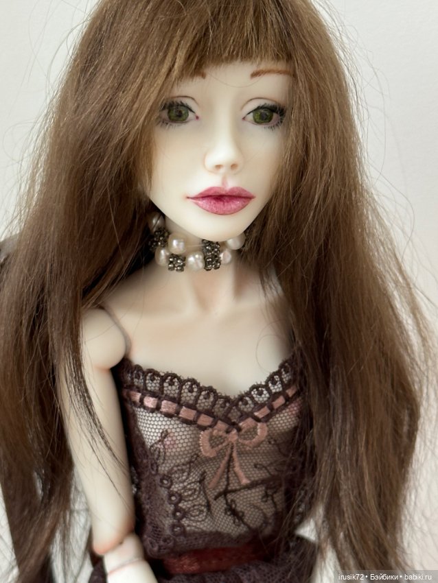 Авторская кукла — Авторские куклы BJD (фото 2)