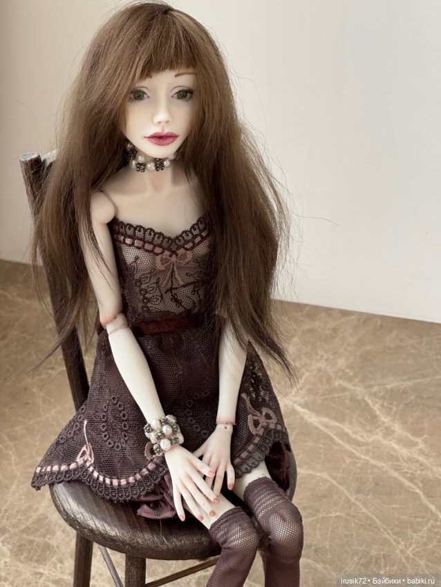 Авторская кукла — Авторские куклы BJD (фото 8)