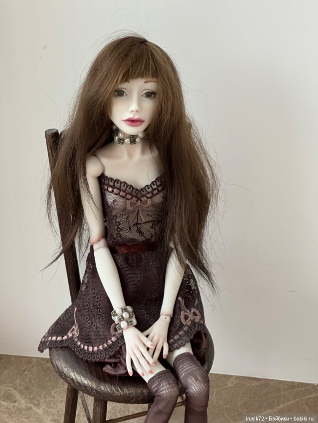 Авторская кукла — Авторские куклы BJD