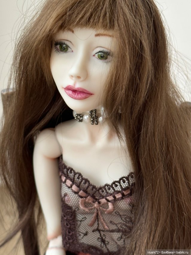Авторская кукла — Авторские куклы BJD (фото 9)