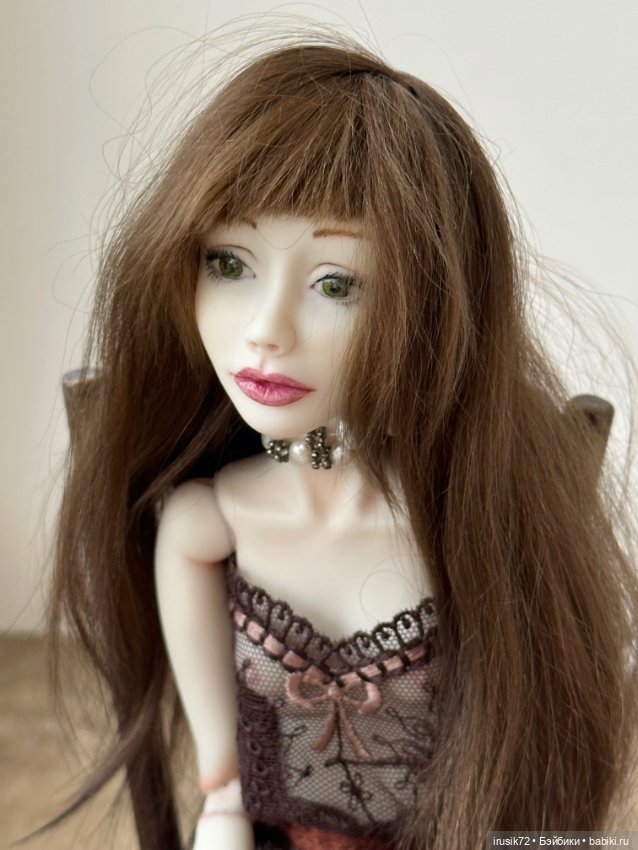 Авторская кукла — Авторские куклы BJD (фото 10)