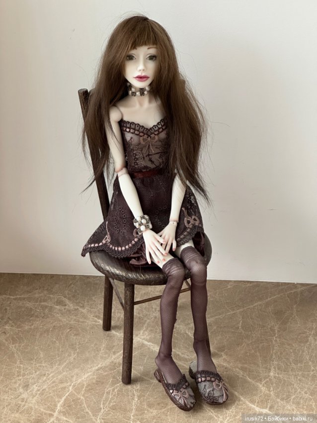 Авторская кукла — Авторские куклы BJD (фото 3)