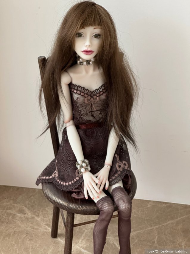 Авторская кукла — Авторские куклы BJD (фото 7)