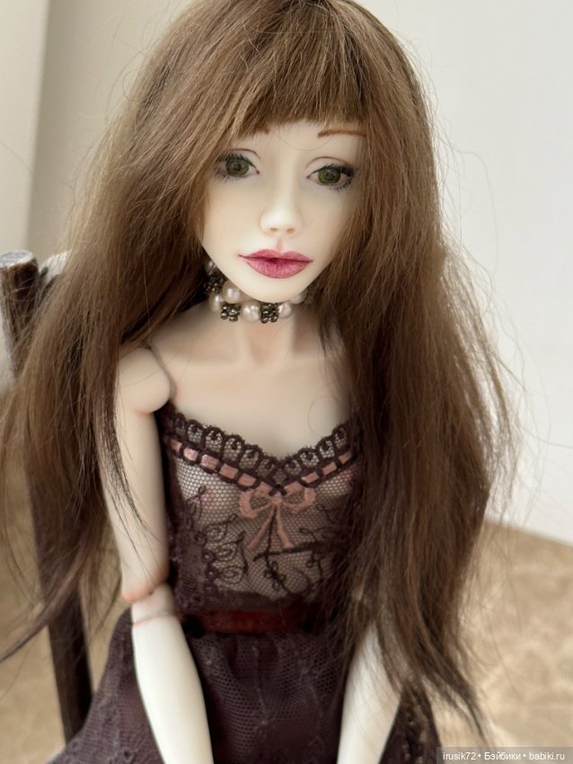 Авторская кукла — Авторские куклы BJD