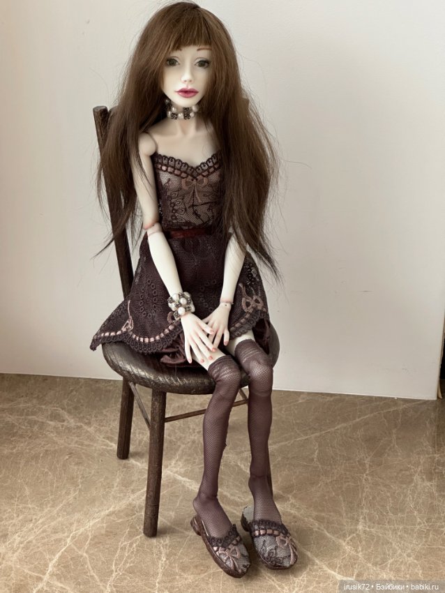 Авторская кукла — Авторские куклы BJD (фото 6)