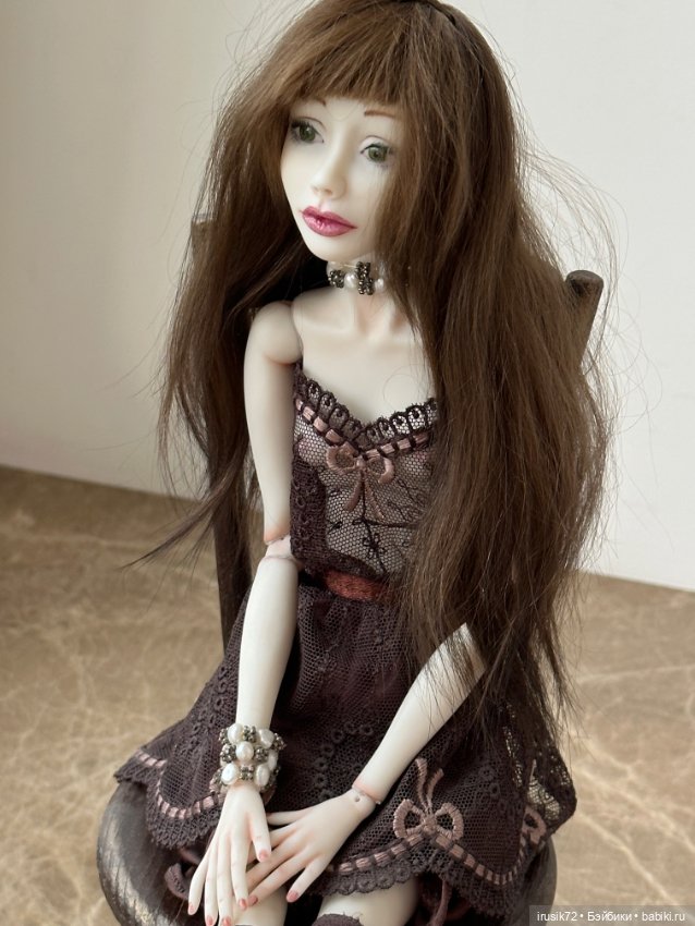 Авторская кукла — Авторские куклы BJD