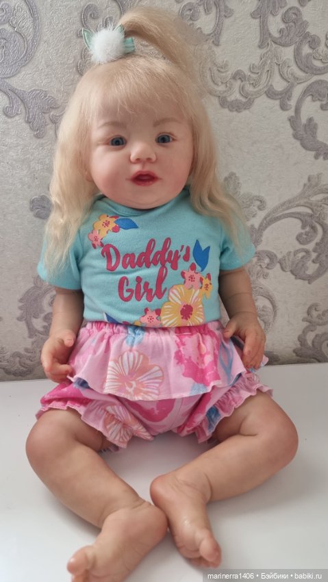 Из оригинального молда Abigail